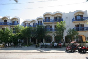 Hotel Theodorou Beach cazare Kos