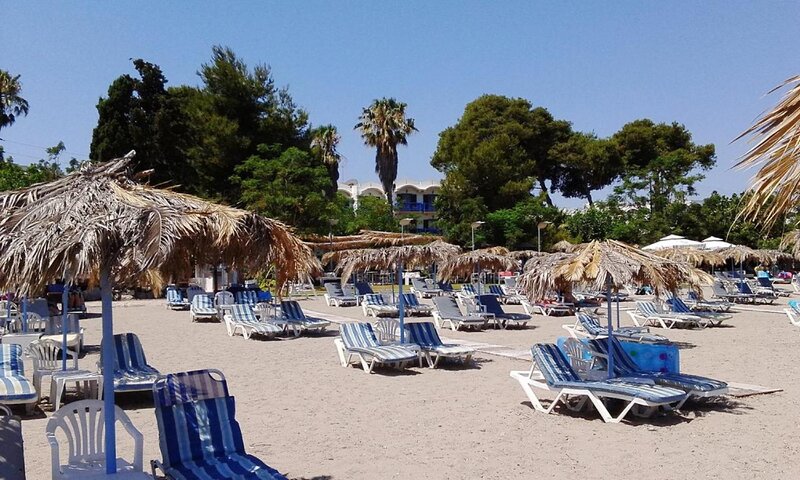 Theodorou Beach