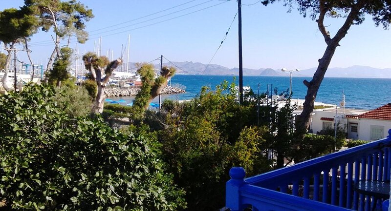 Theodorou Beach