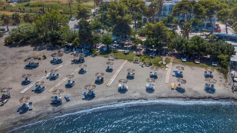 Theodorou Beach