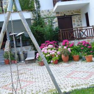 Hotel Menir Luxury Apartments cazare Skala Prinos