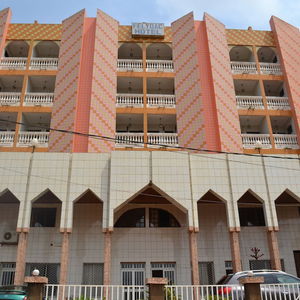 Hotel Felydac Hotel cazare Yaounde