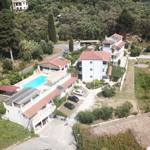 Sejur Andromaches Holiday Apartments Corfu vacanta Corfu (toate statiunile)