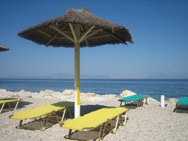 dal travel Andromaches Holiday Apartments Corfu