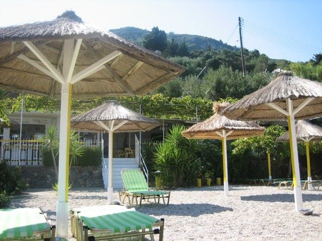 dal travel Andromaches Holiday Apartments Corfu