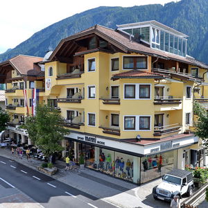 Hotel Manni Das Hotel cazare Mayrhofen