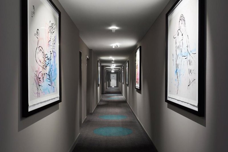 Hotel Art Series - The Chen