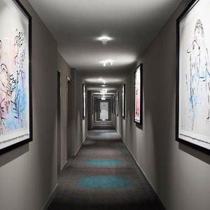 Hotel Art Series - The Chen cazare Box Hill