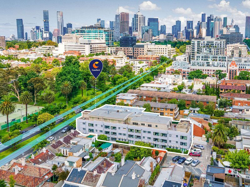 Hotel Comfort Hotel East Melbourne