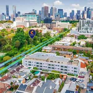 Hotel Comfort Hotel East Melbourne cazare East Melbourne