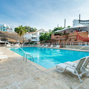 Hotel Decameron Galeon - All Inclusive cazare Santa Marta