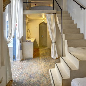 Hotel Riad Sakina cazare Rabat