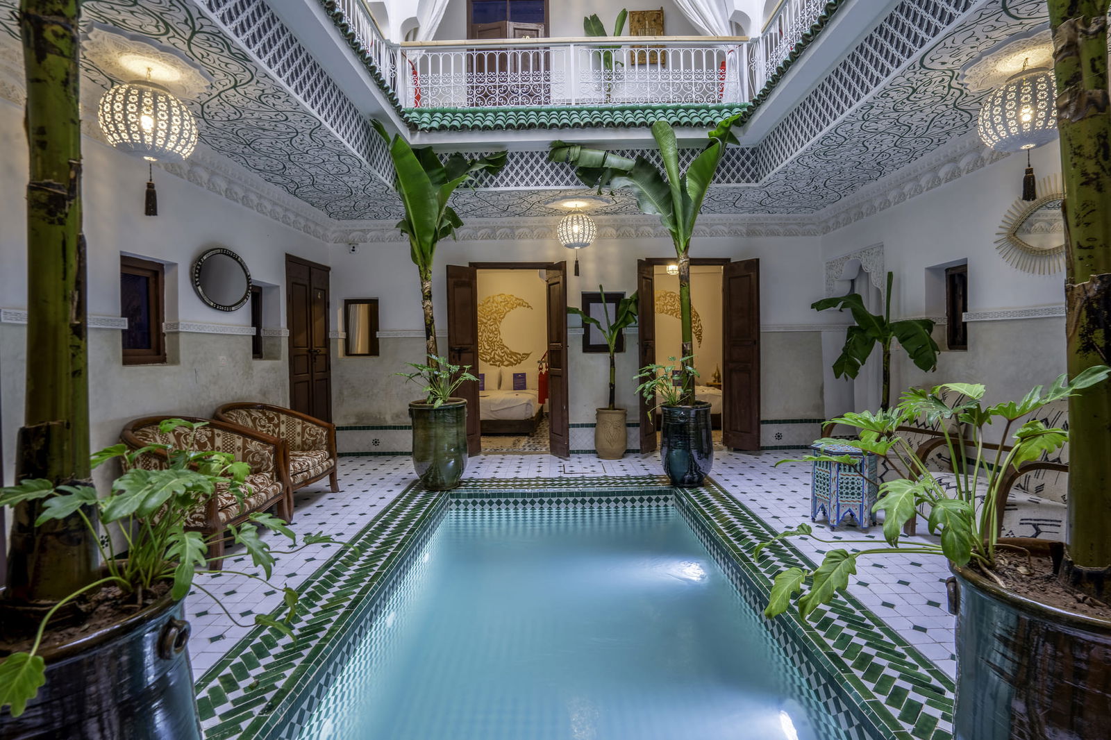 Hotel Riad Lalla Khadija Moulaty And Spa