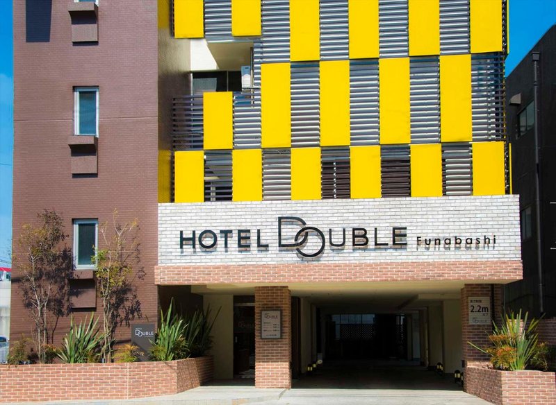 Hotel Hotel Double Funabashi