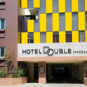 Hotel Hotel Double Funabashi cazare Funabashi