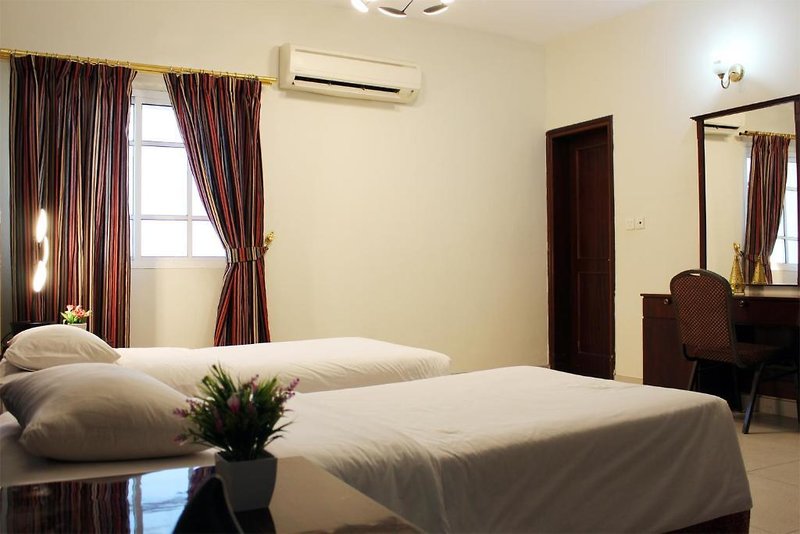 Hotel Sahara Hotel Apartments