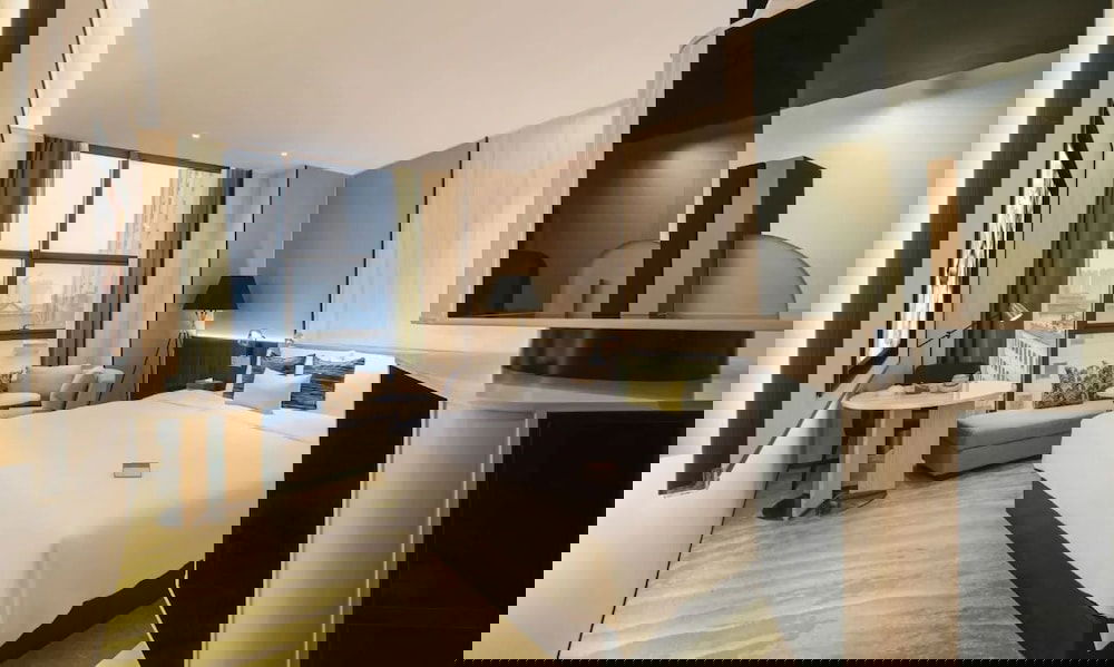 Hotel Wuhan Hazens Hotel