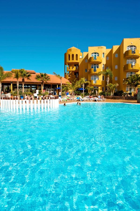 Hotel Servatur Monte Feliz Powered By Playitas