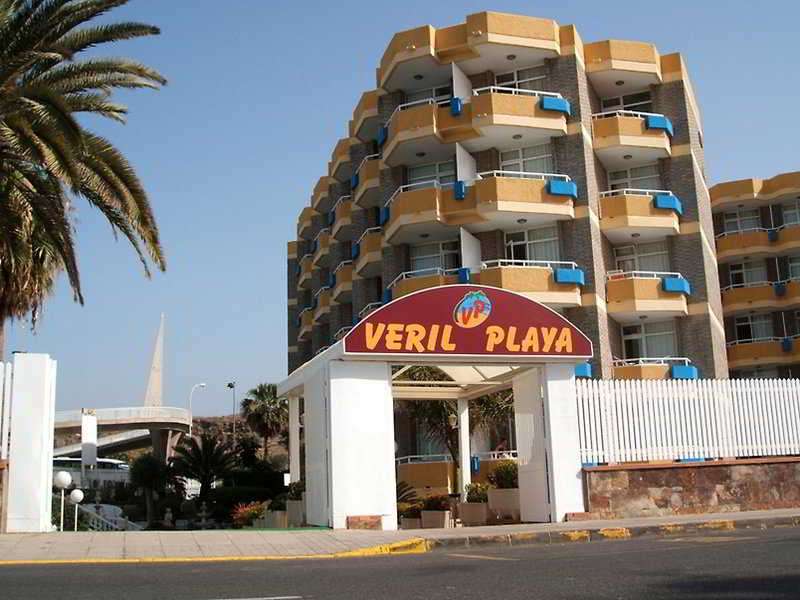 Veril Playa