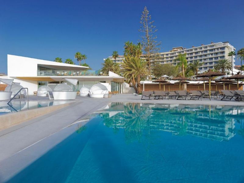 Hotel Paradisus By Melia Gran Canaria