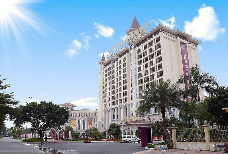 Hotel Country Garden Phoenix Hotel Longjiang Shunde Foshan City