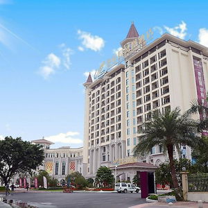 Hotel Country Garden Phoenix Hotel Longjiang Shunde Foshan City cazare Shunde
