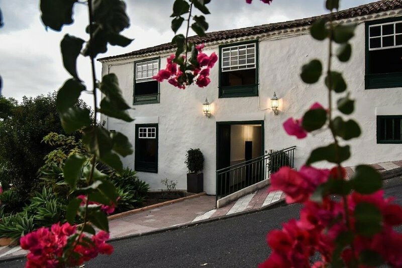 Hotel Casa Emblematica Los Helechos