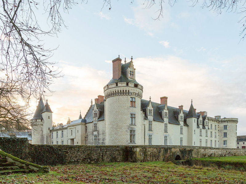 Hotel Chateau De Dissay