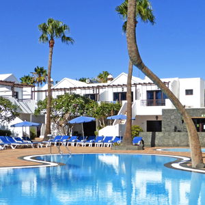 Hotel Fayna & Flamingo cazare Lanzarote