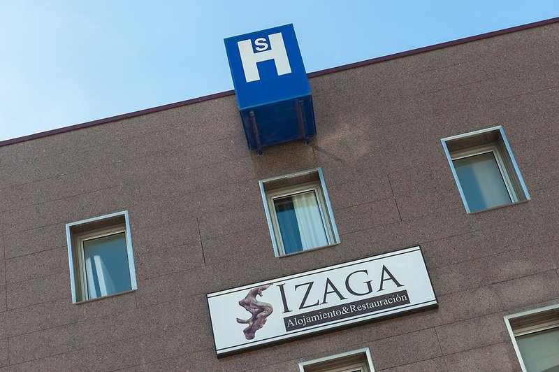 Hotel Hostal Izaga