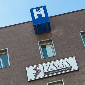Hotel Hostal Izaga cazare Navarre