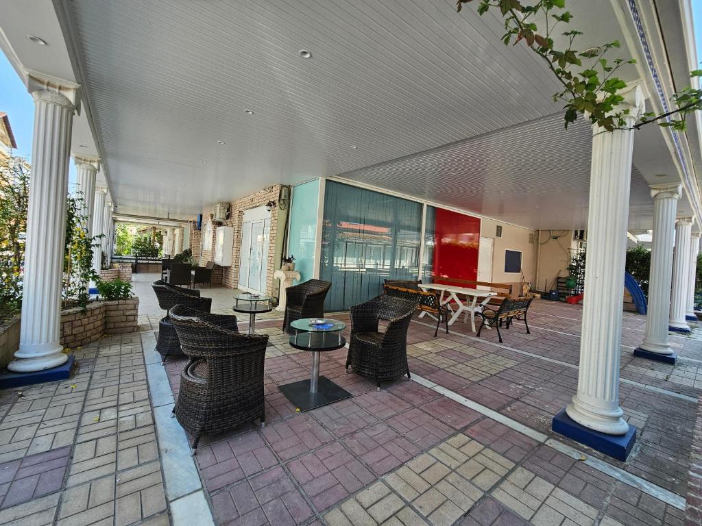 Lucia Hotel Paralia