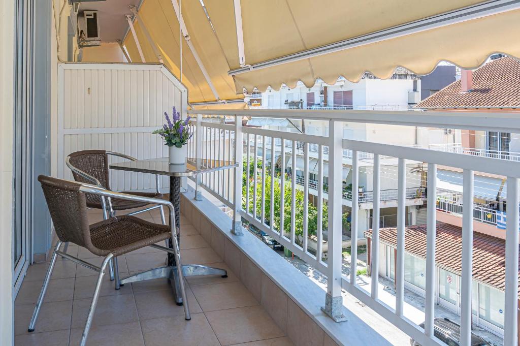 Lucia Hotel Paralia