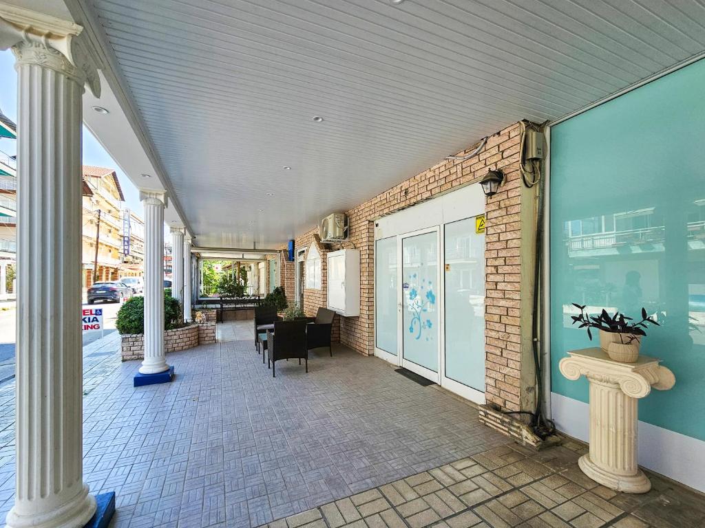 Lucia Hotel Paralia