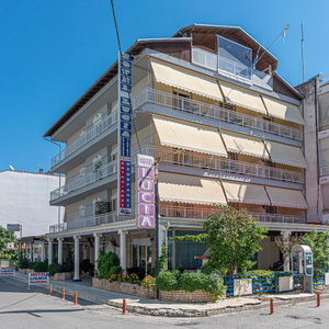 Hotel Lucia Hotel Paralia cazare Paralia Katerini