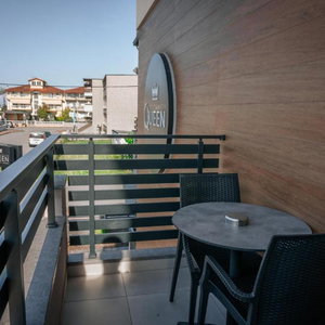 Hotel Elizabeth Queen Luxuxy Rooms cazare Paralia Katerini