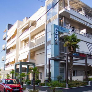 Hotel Hotel Rodon Katerini cazare Paralia Katerini