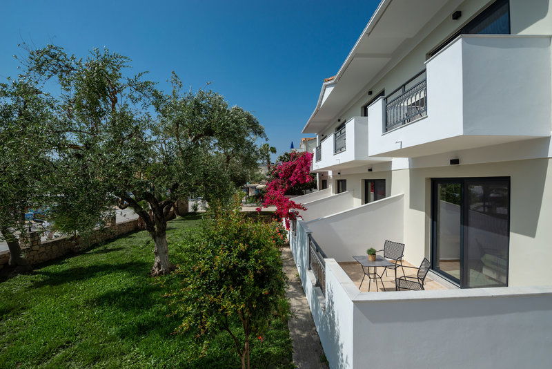 Hotel Dannas Boutique Apartments