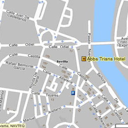 Sejur Ribera De Triana vacanta Sevilla