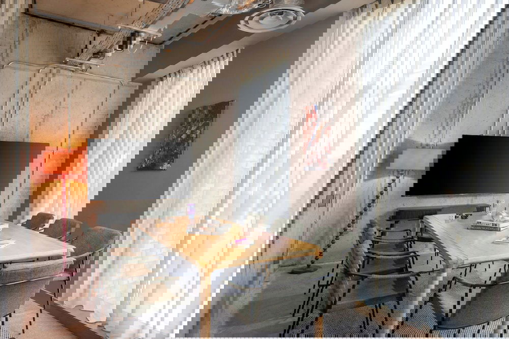 Hotel Moxy Dublin Docklands