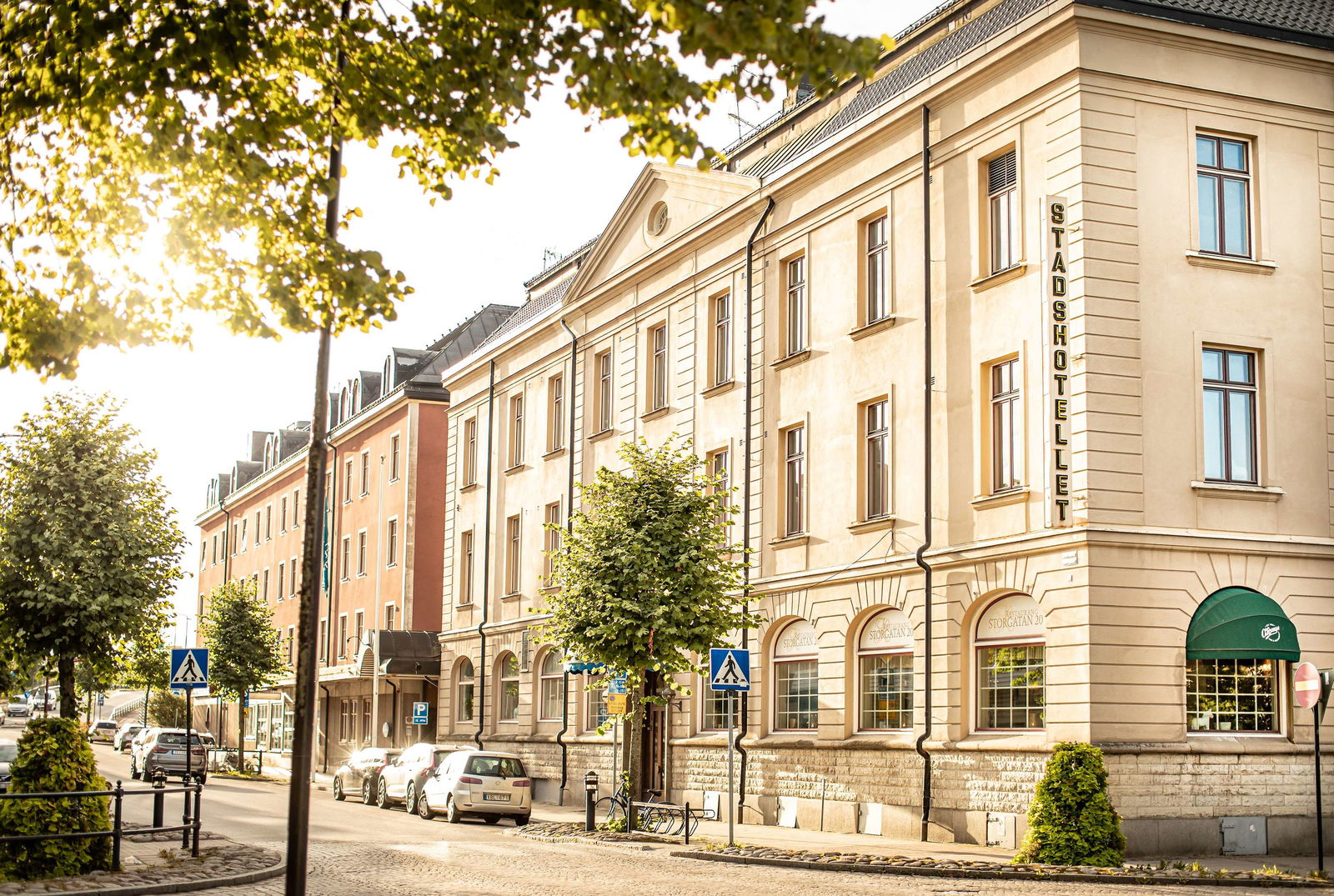 Hotel Best Western Hotel Statt Katrineholm