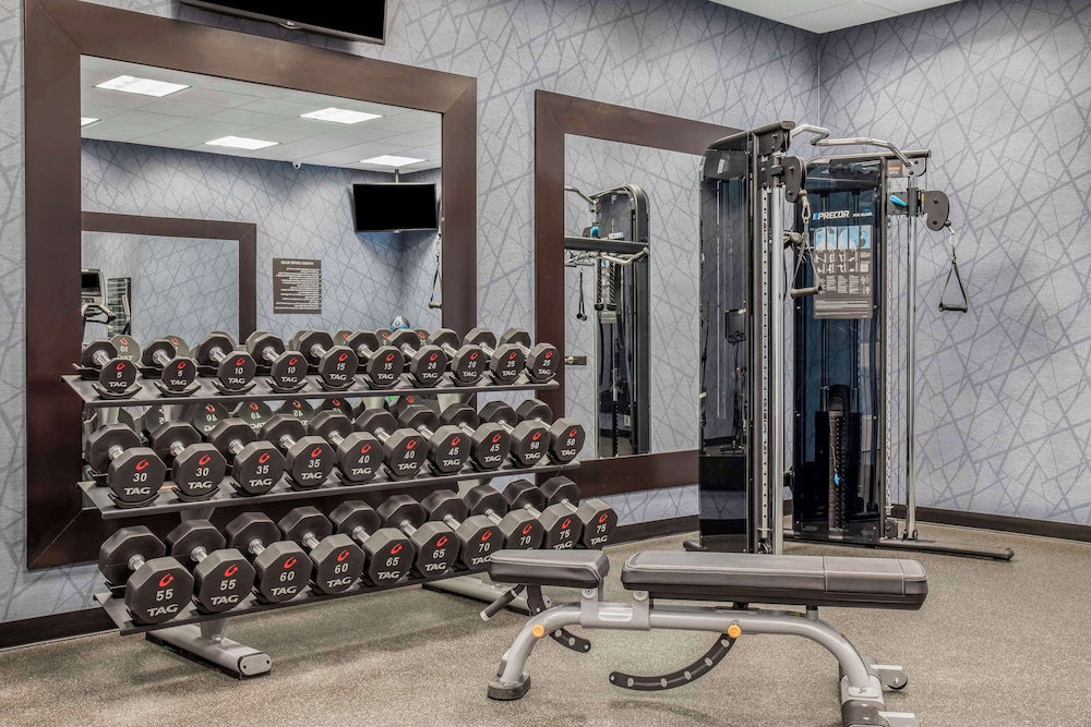 Hotel Homewood Suites By Hilton Winnipeg Airport-Polo Park, Mb