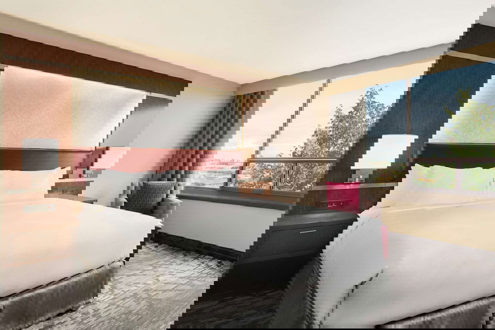 Hotel Doubletree By Hilton Toronto Airport West