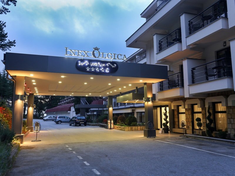 Hotel Inex Olgica Hotel & Spa