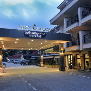 Hotel Inex Olgica Hotel & Spa cazare Ohrid