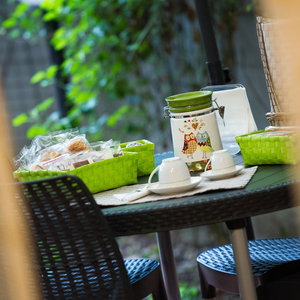 Hotel Domus Al Parco Guest House cazare Fiumicino
