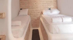 Hotel Mycocoon Hostel cazare Mykonos