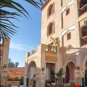 Hotel Dar Lys cazare Fes