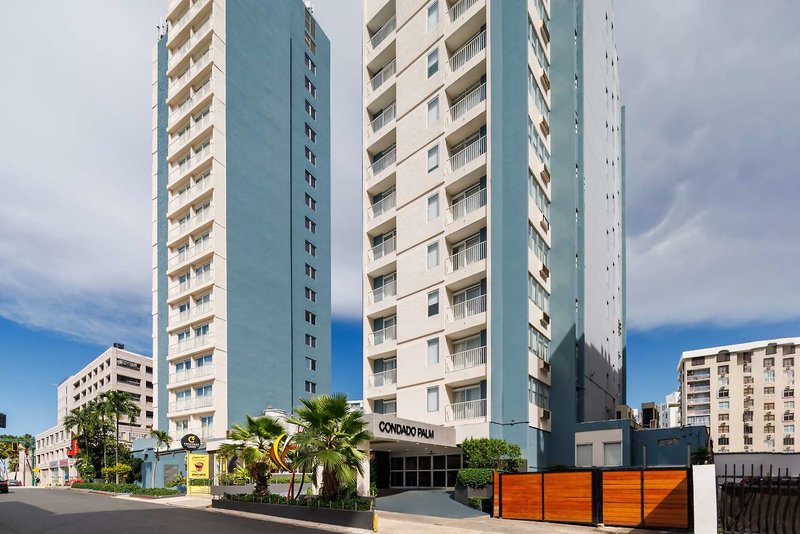 Hotel Condado Palm Inn San Juan, Tapestry Collection By Hilton