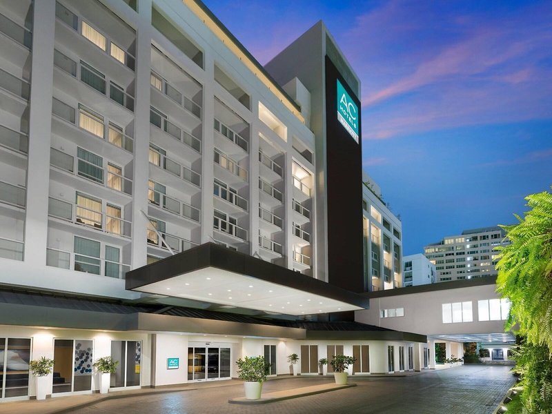 Hotel Ac Hotel San Juan Condado